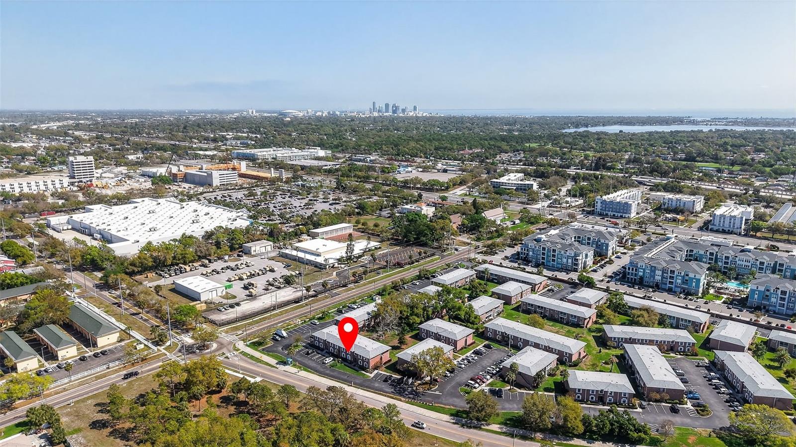 PATRIOT SQUARE APTS - Residential