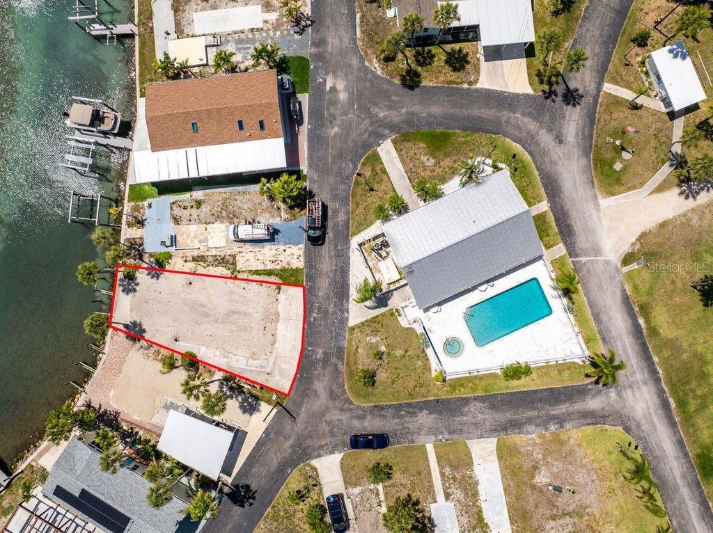 PARK POINTE MOB HME VLGE - Land