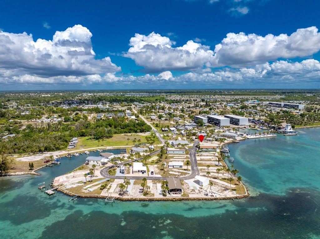 PARK POINTE MOB HME VLGE - Land