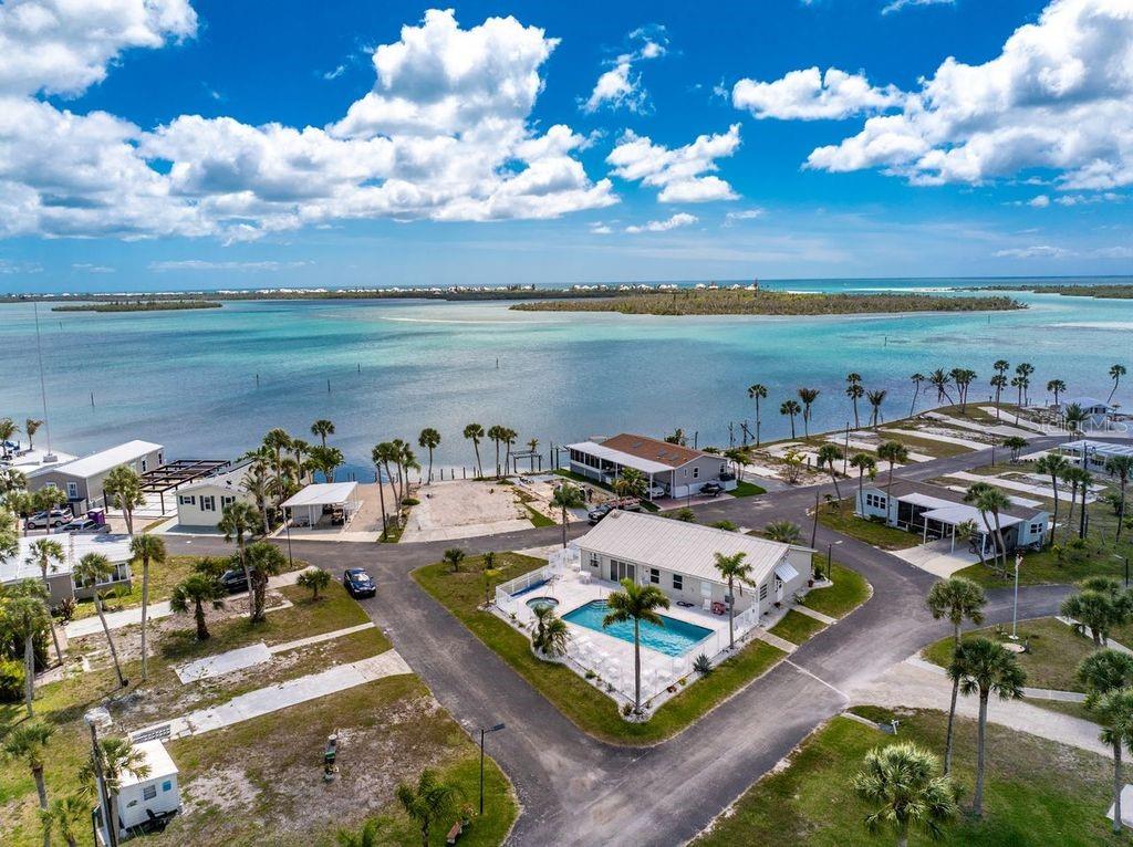 PARK POINTE MOB HME VLGE - Land