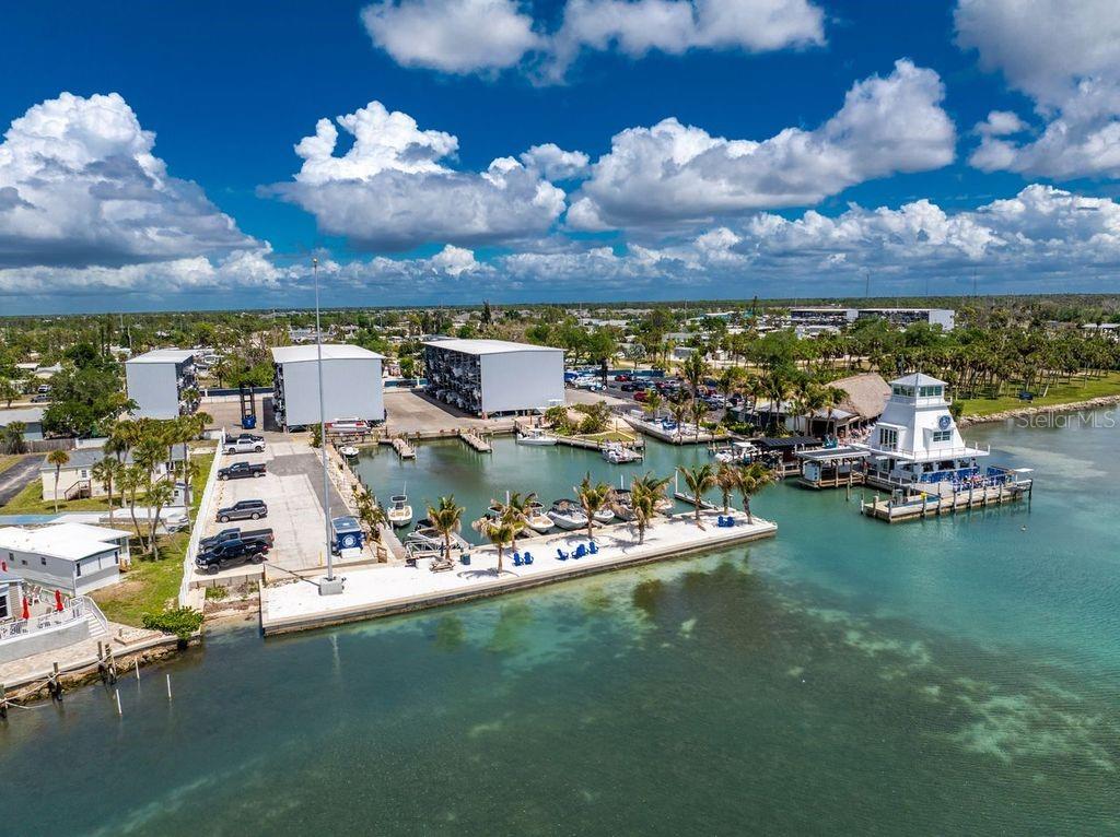PARK POINTE MOB HME VLGE - Land