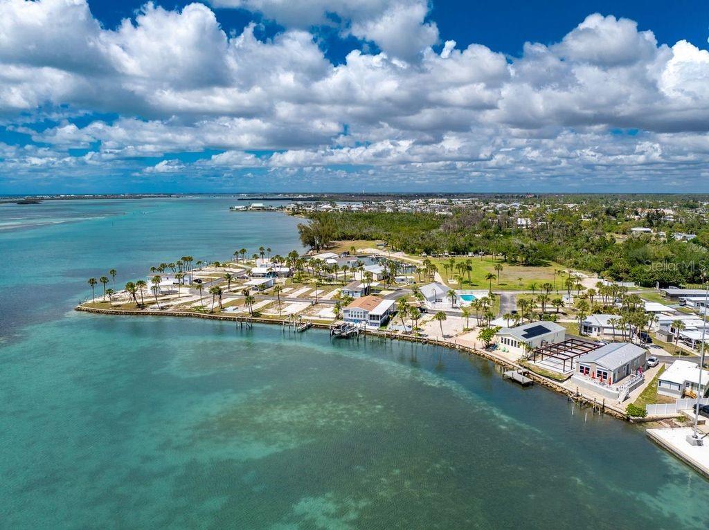 PARK POINTE MOB HME VLGE - Land