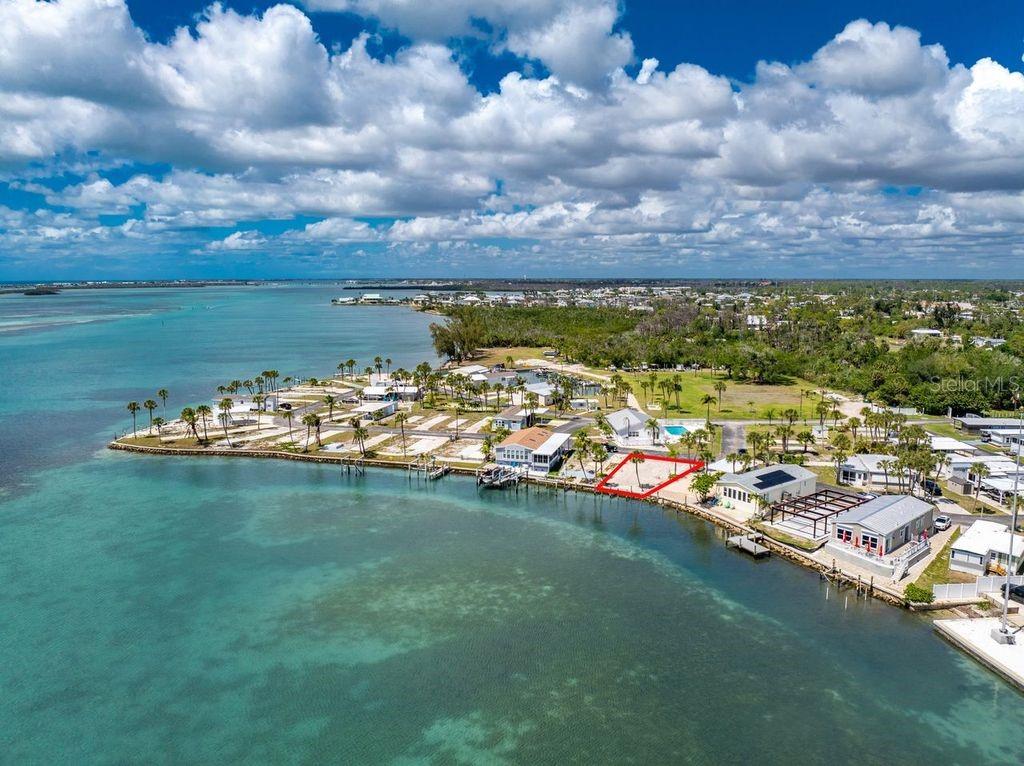 PARK POINTE MOB HME VLGE - Land