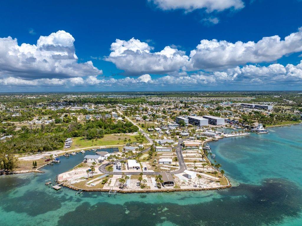 PARK POINTE MOB HME VLGE - Land