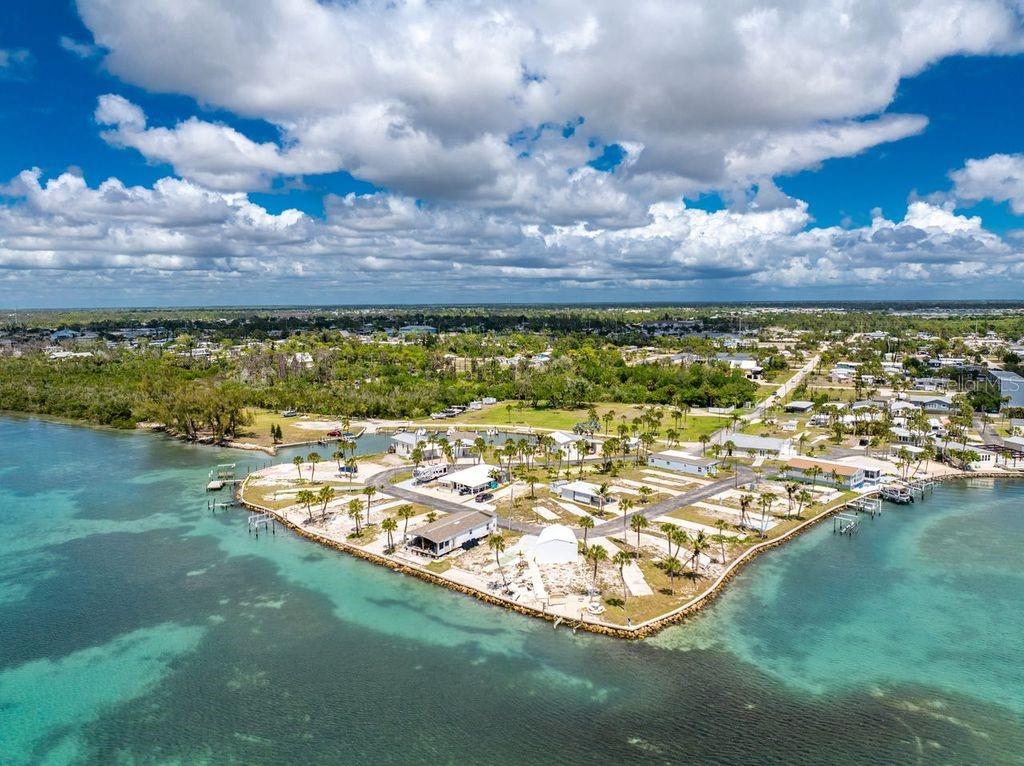 PARK POINTE MOB HME VLGE - Land