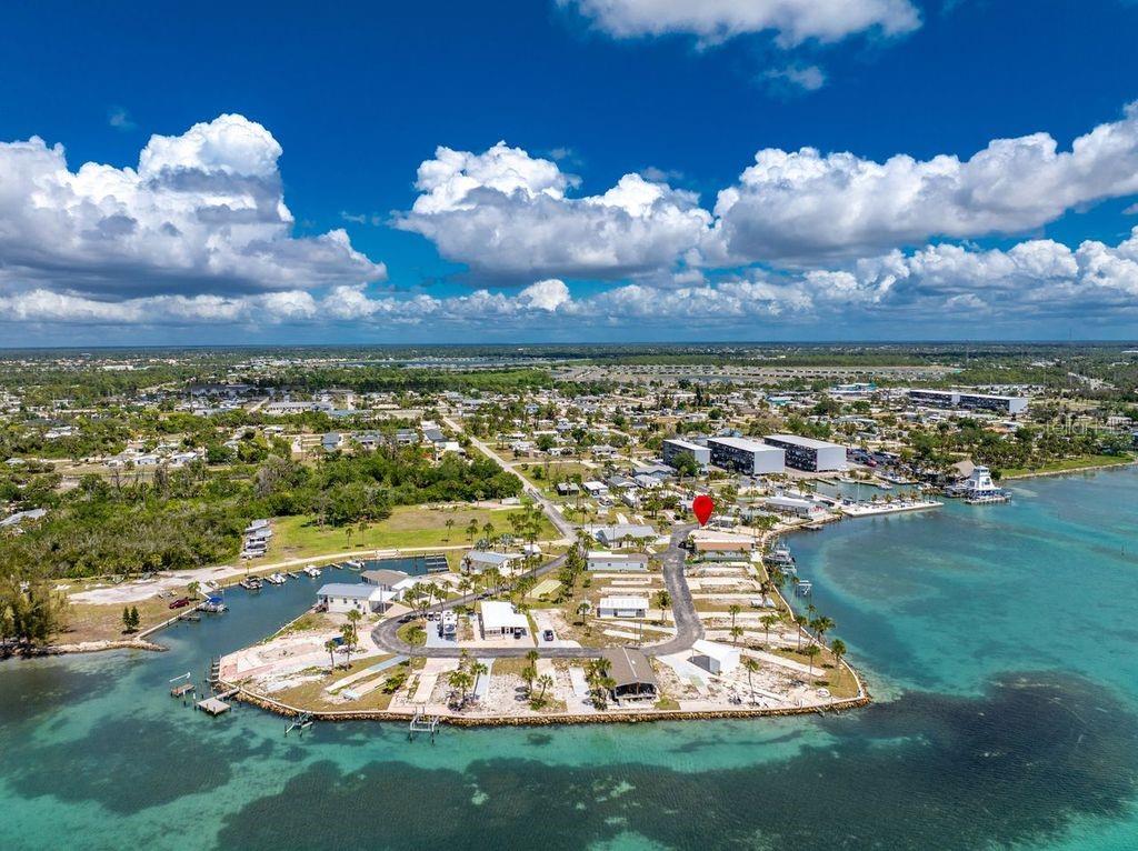 PARK POINTE MOB HME VLGE - Land