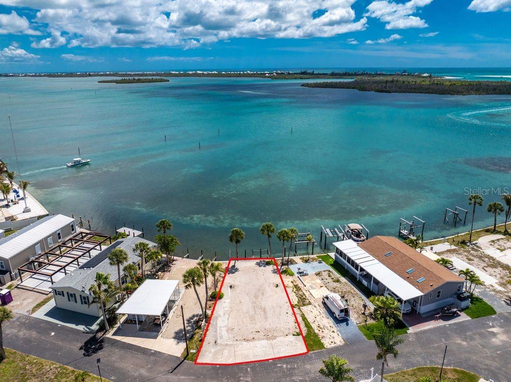 PARK POINTE MOB HME VLGE - Land