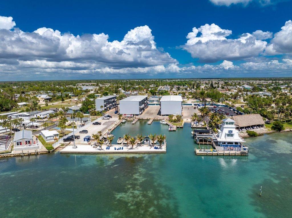 PARK POINTE MOB HME VLGE - Land