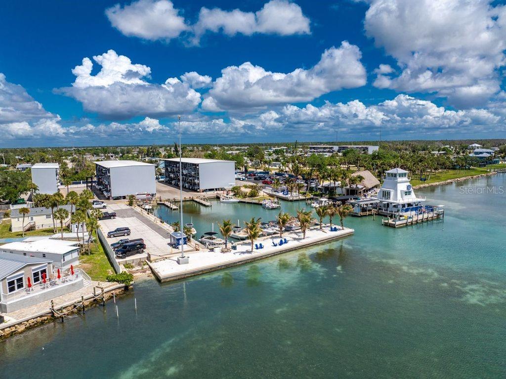 PARK POINTE MOB HME VLGE - Land