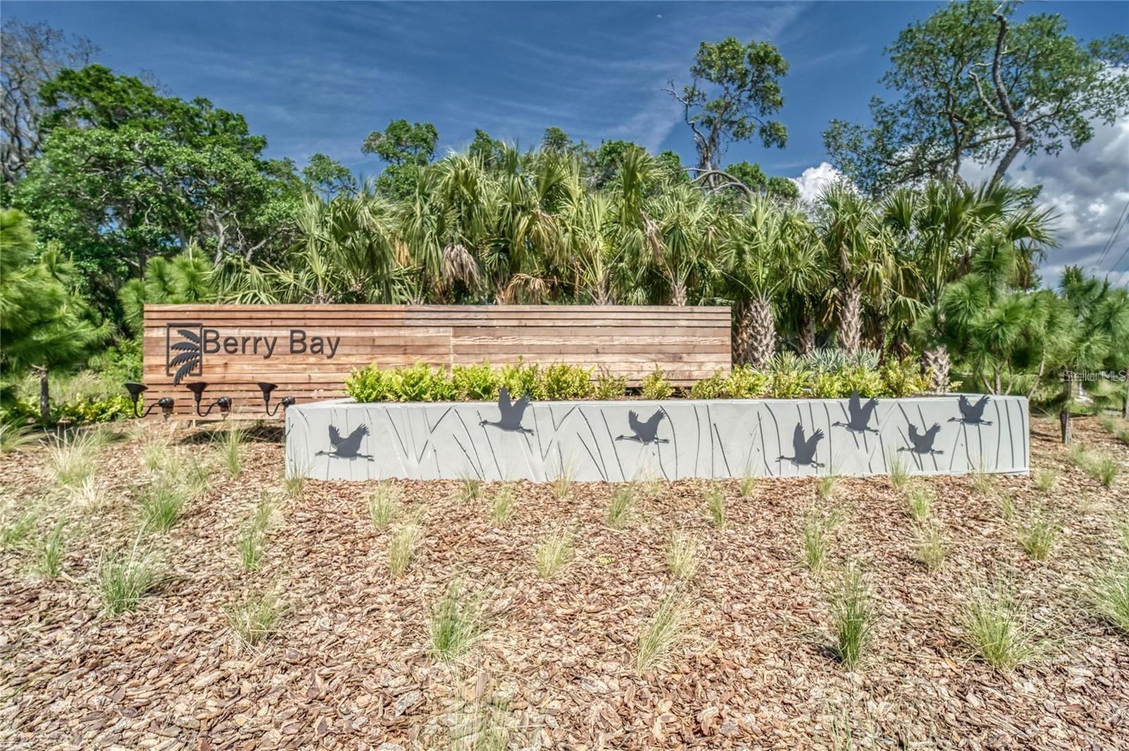 BERRY BAY ESTATES - Residential