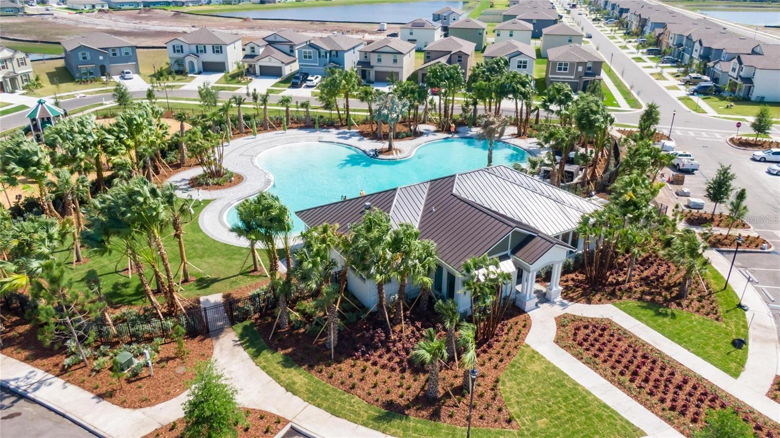 BERRY BAY ESTATES - Residential