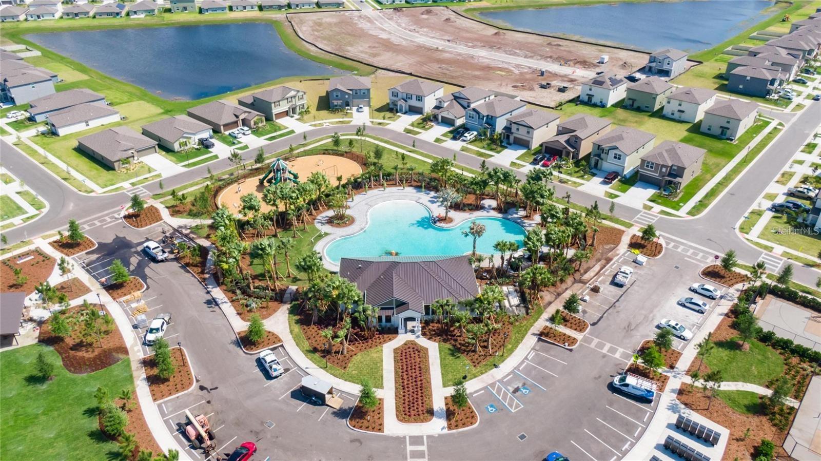 BERRY BAY ESTATES - Residential