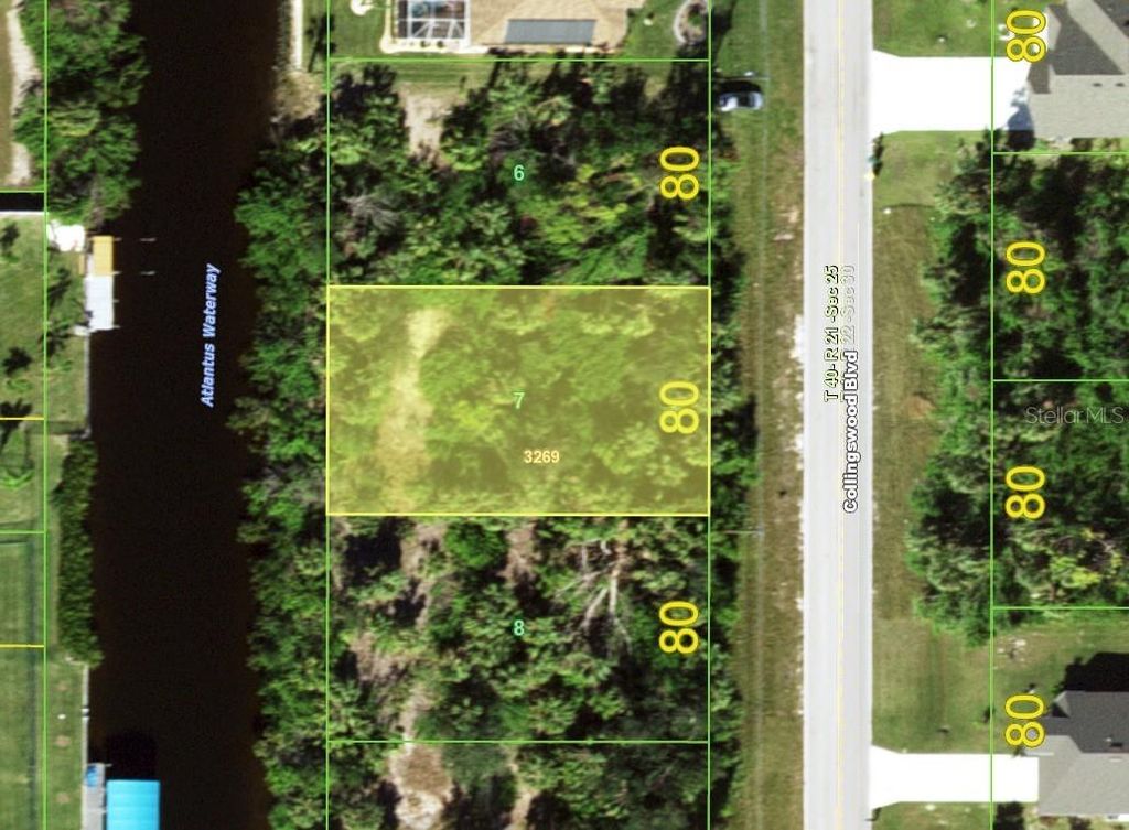 Photo of 4441 Collingswood Boulevard, Port Charlotte, FL 33948 (MLS # C7513071)
