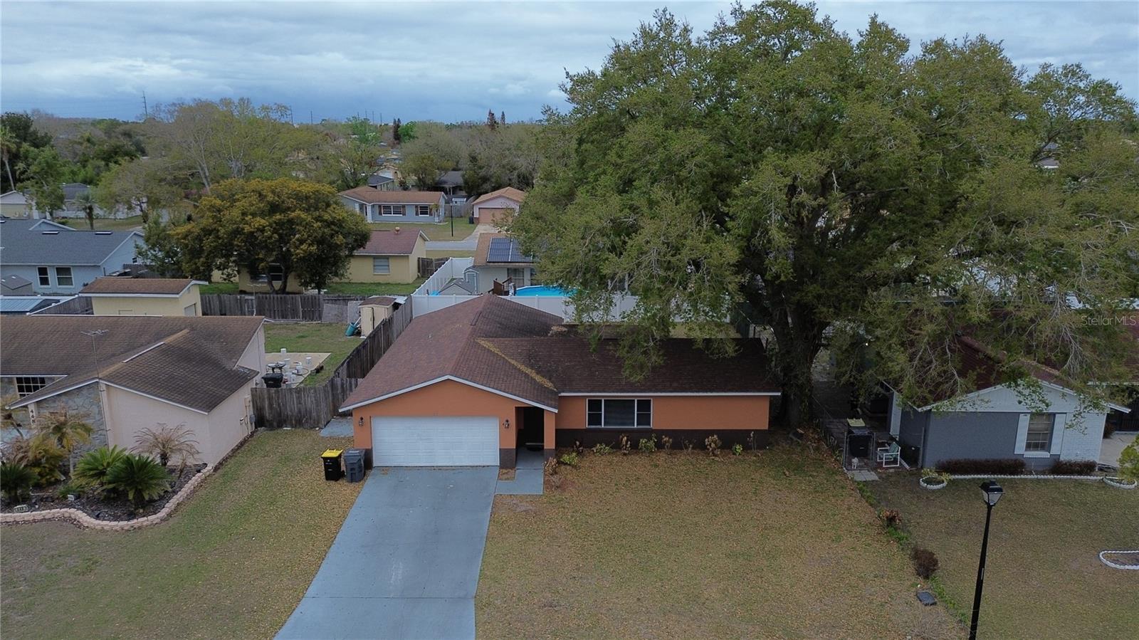 POINCIANA NBRHD 01 VILLAGE 03 - Residential Lease