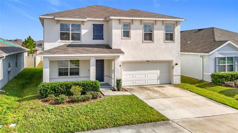 A home in WESLEY CHAPEL