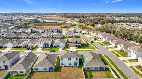 A home in WESLEY CHAPEL