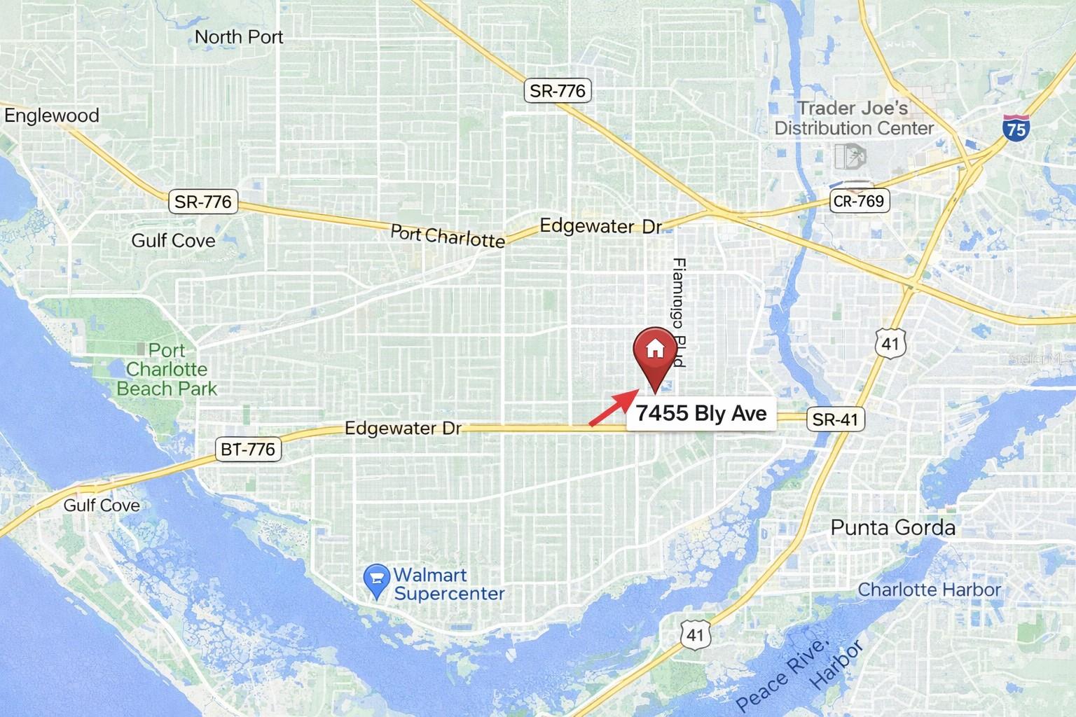 PORT CHARLOTTE SEC 031 - Land