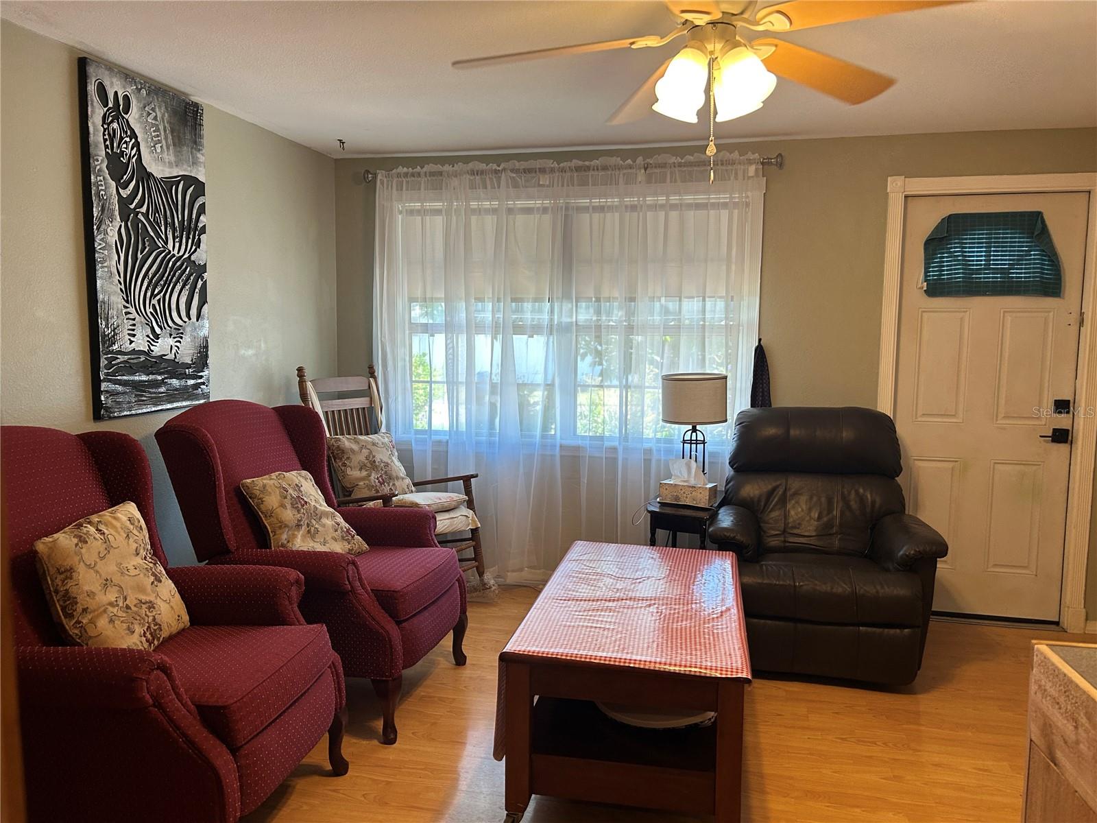 ORANGE LAKE VILLAGE - Residential