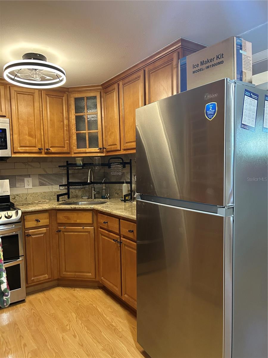 ORANGE LAKE VILLAGE - Residential