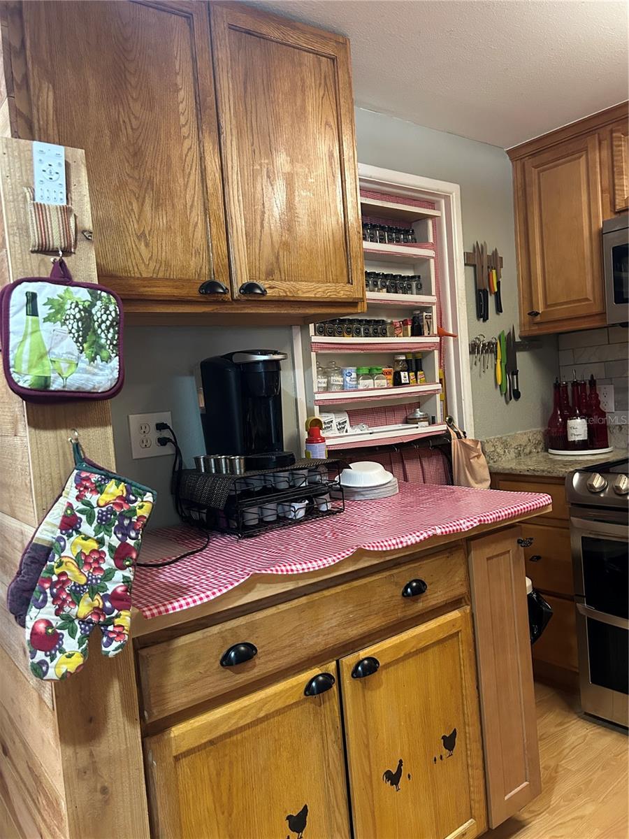 ORANGE LAKE VILLAGE - Residential