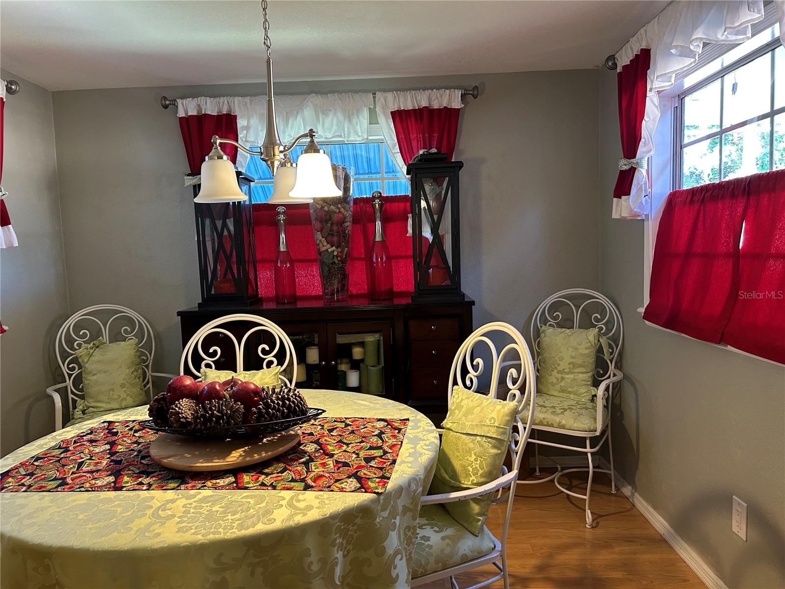 ORANGE LAKE VILLAGE - Residential