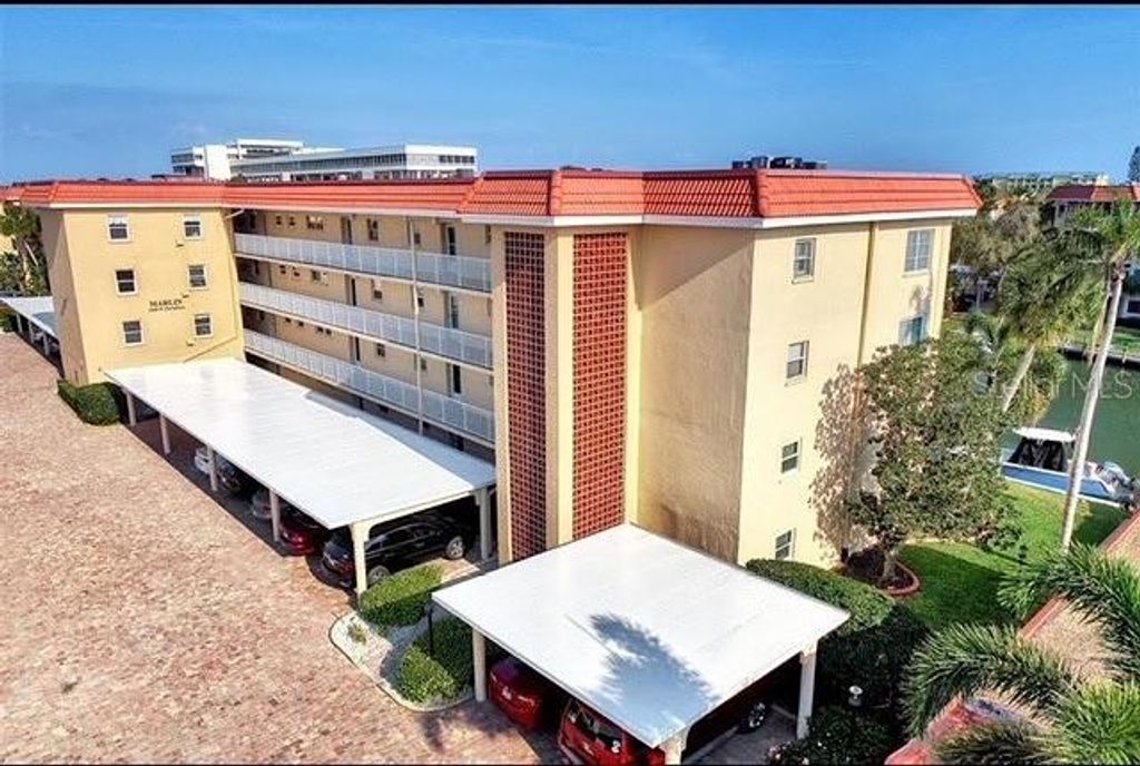 Photo of 1250 N Portofino Drive #408, Sarasota, FL 34242 (MLS # A4672113)