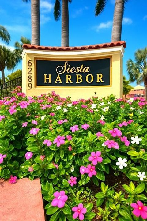 Photo of 1250 N Portofino Drive #408, Sarasota, FL 34242 (MLS # A4672113)