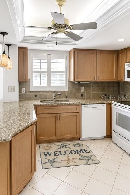 SIESTA HARBOR II - Residential