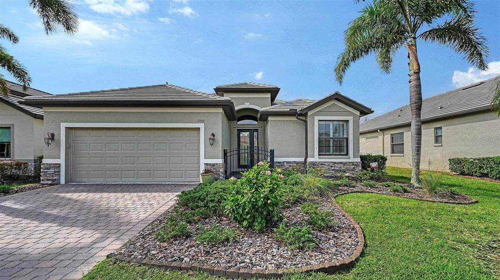 Photo of 7702 Rio Bella Place, Bradenton, FL 34201 (MLS # A4688061)