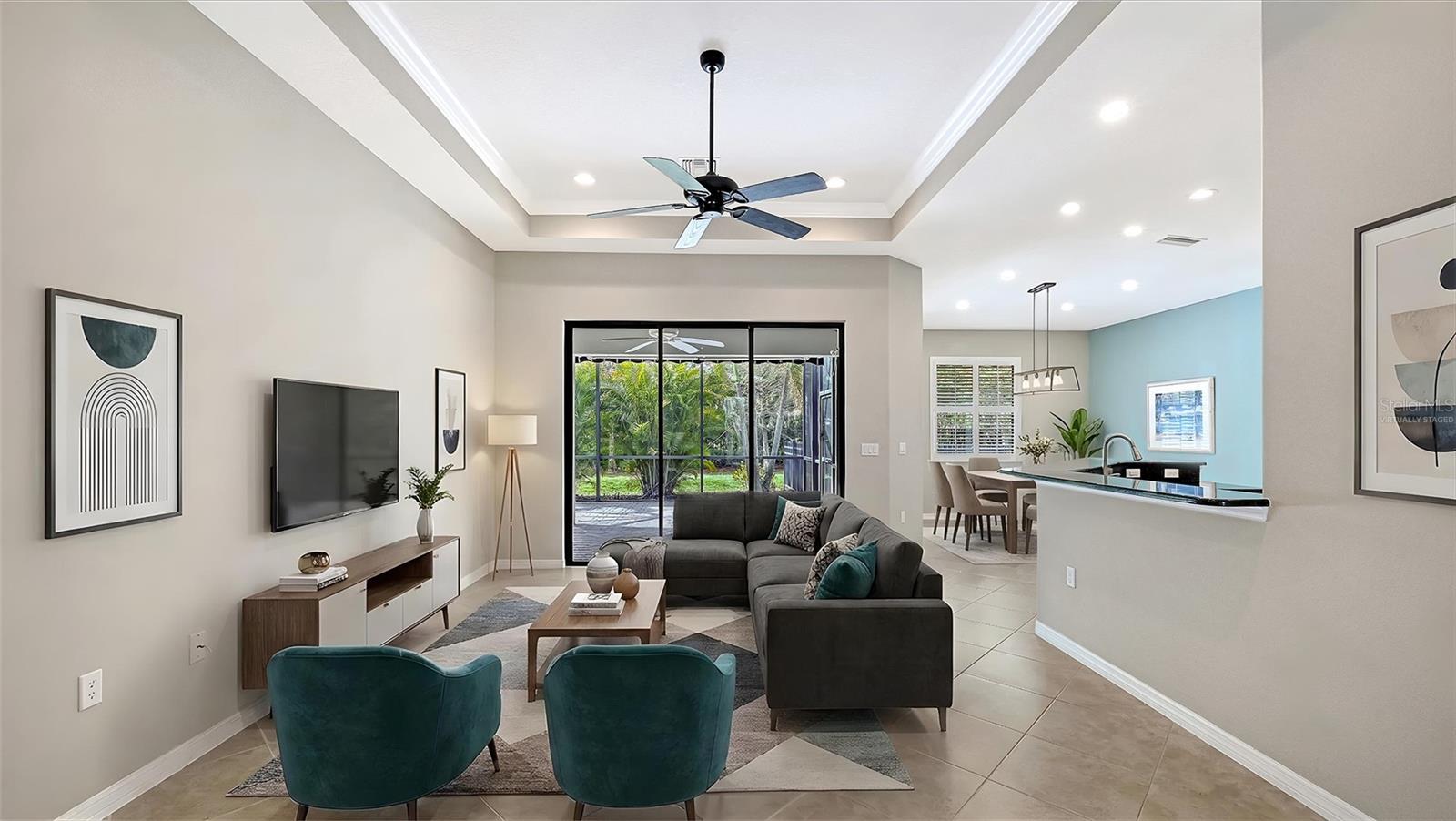 RIVA TRACE - Residential