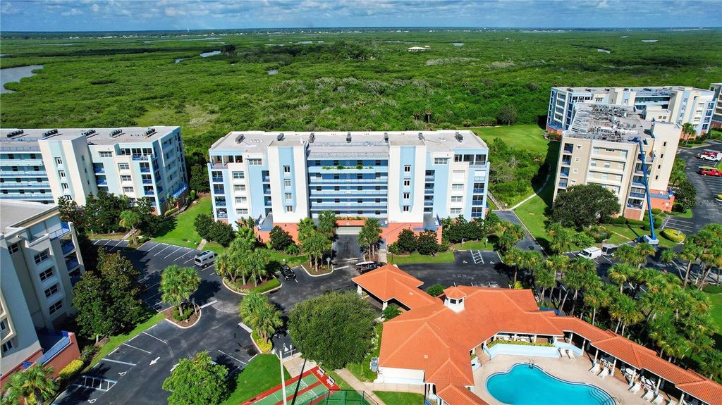 Photo of 5300 S Atlantic Avenue #7-403, New Smyrna Beach, FL 32169 (MLS # NS1085669)