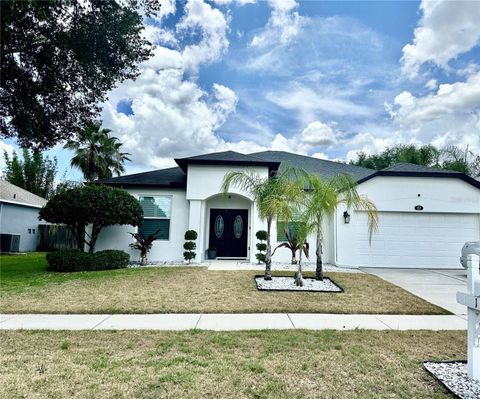 Photo of 1515 Wildfowl Place, Lutz, FL 33549 (MLS # J1001245)