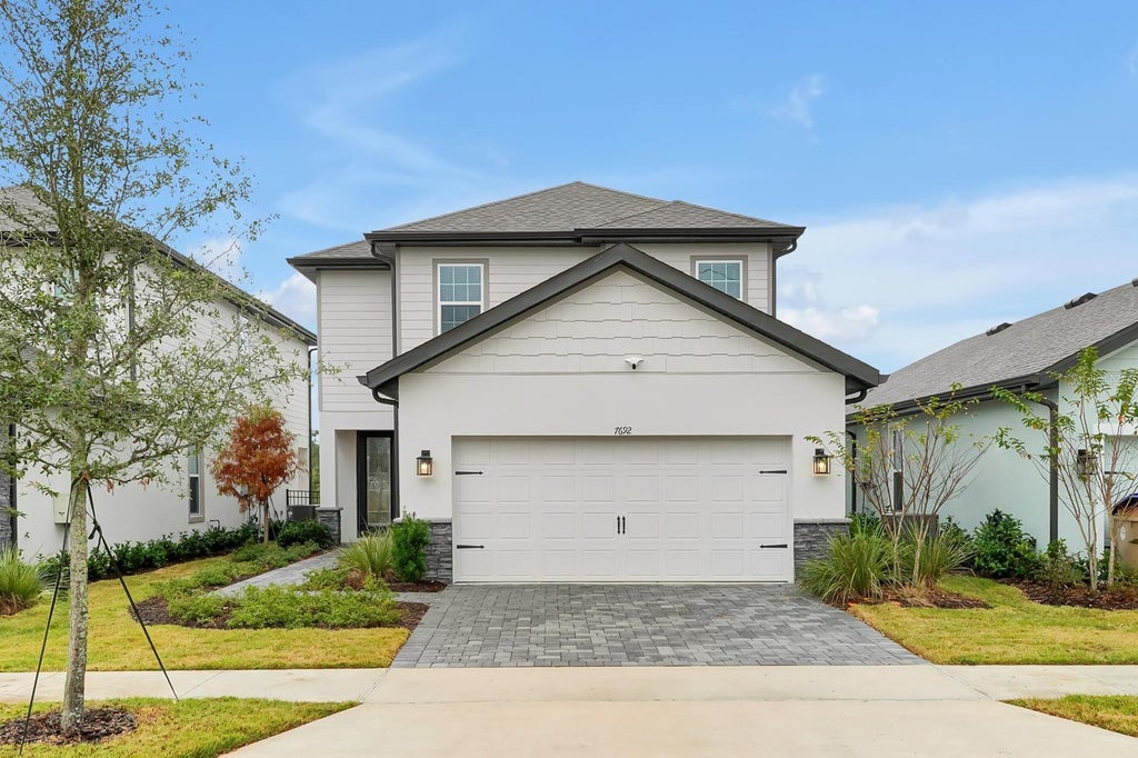 Photo of 7692 Somersworth Drive, Kissimmee, FL 34747 (MLS # O6442822)