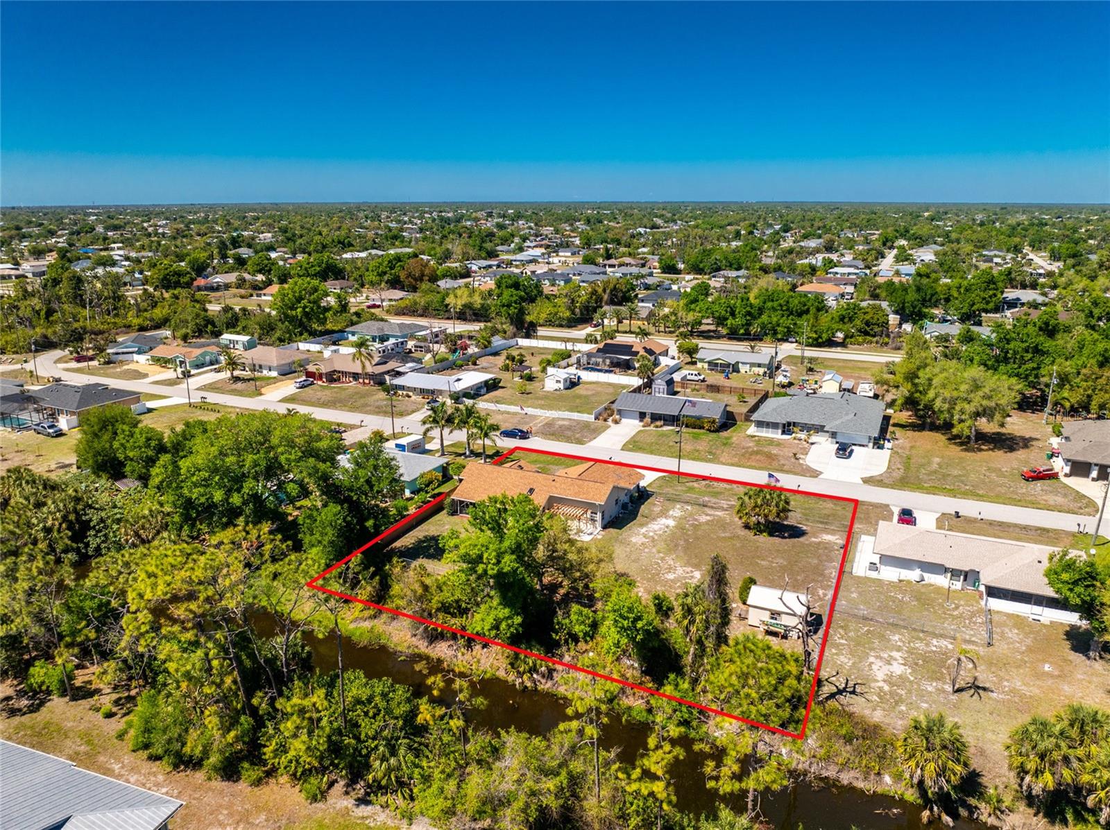 PORT CHARLOTTE SEC 064 - Residential