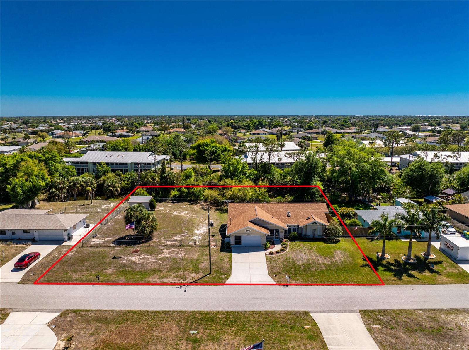 PORT CHARLOTTE SEC 064 - Residential