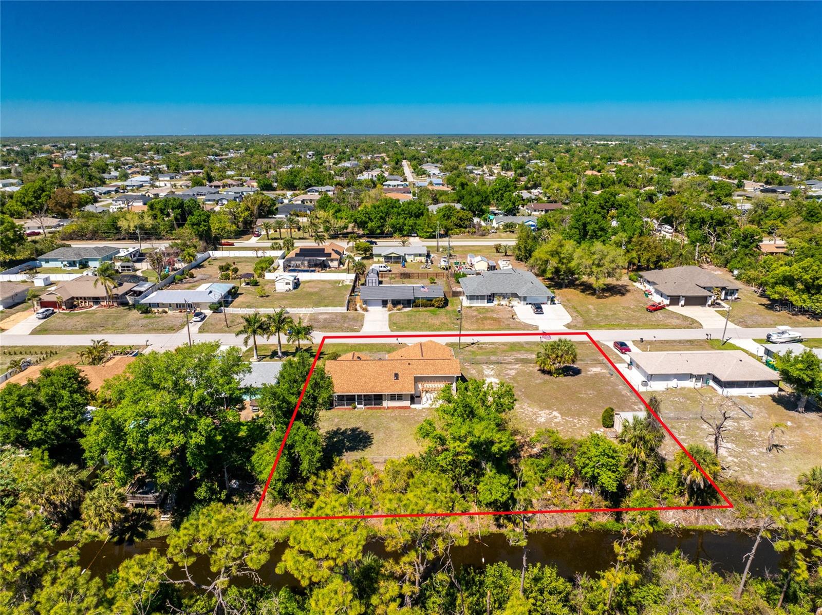 PORT CHARLOTTE SEC 064 - Residential