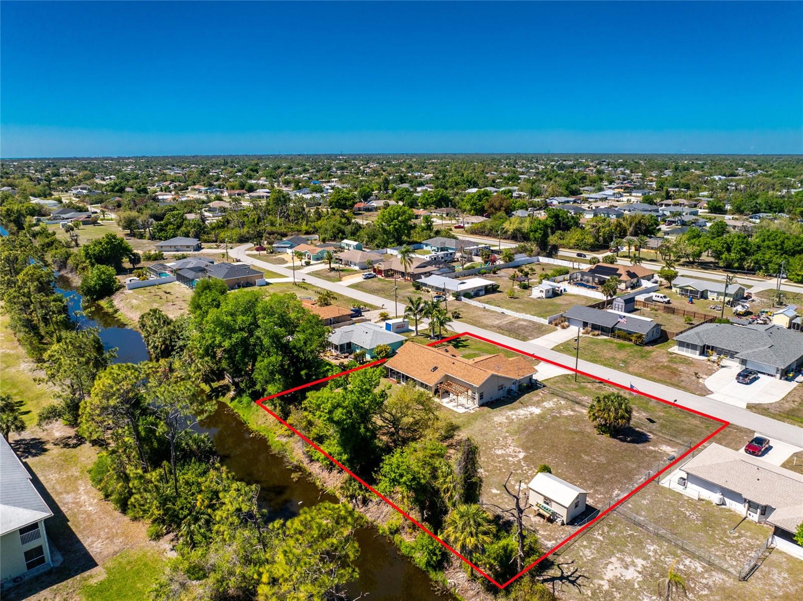 PORT CHARLOTTE SEC 064 - Residential