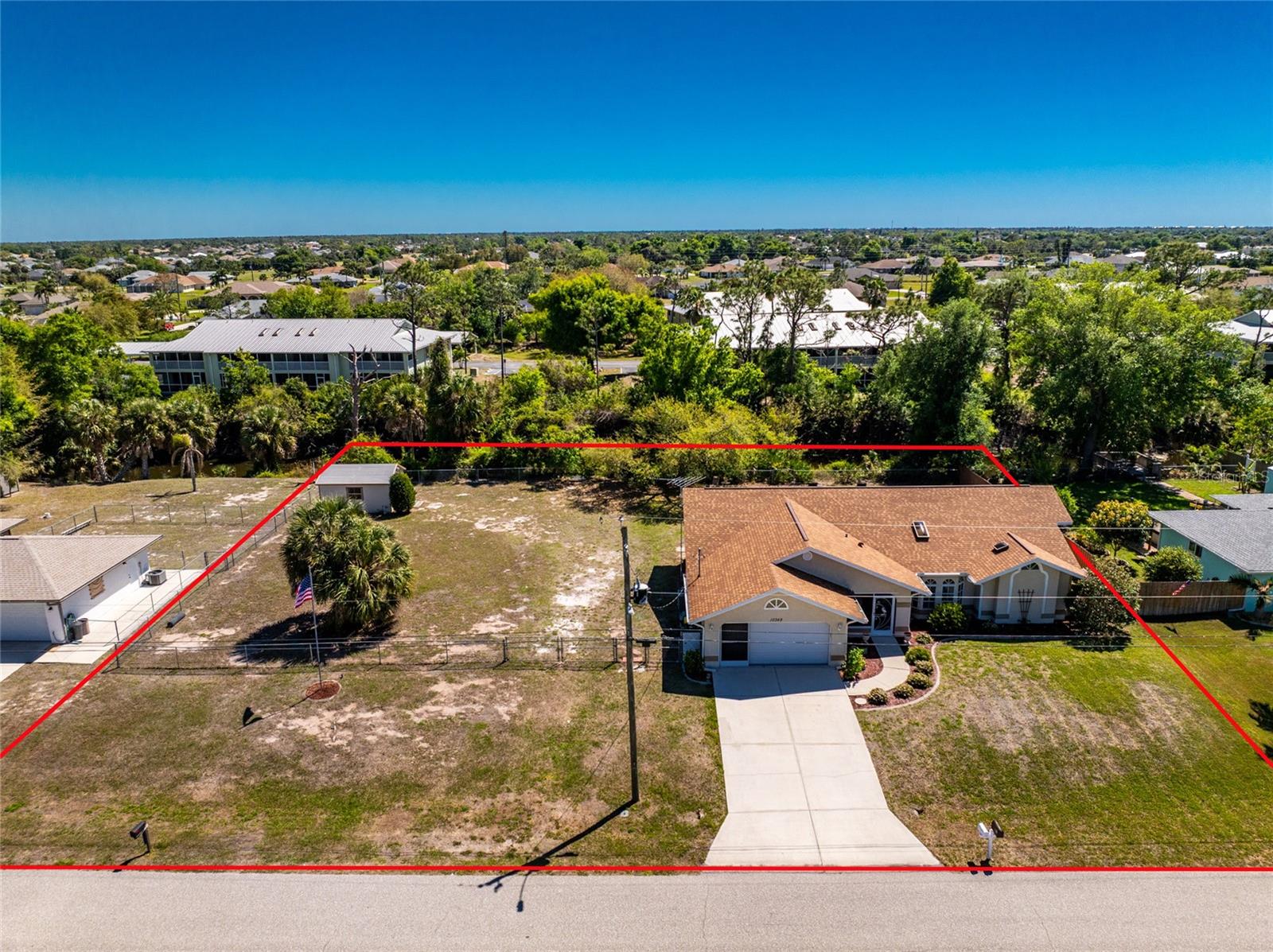 PORT CHARLOTTE SEC 064 - Residential