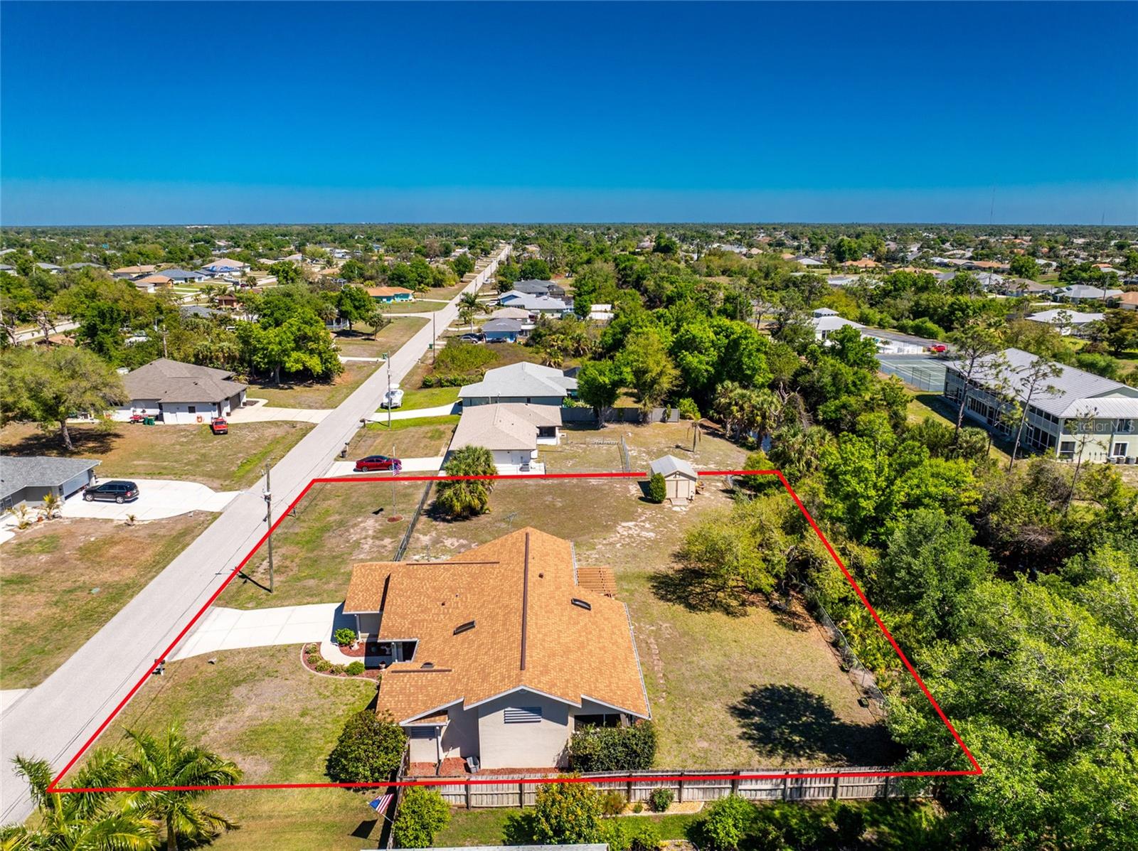 PORT CHARLOTTE SEC 064 - Residential