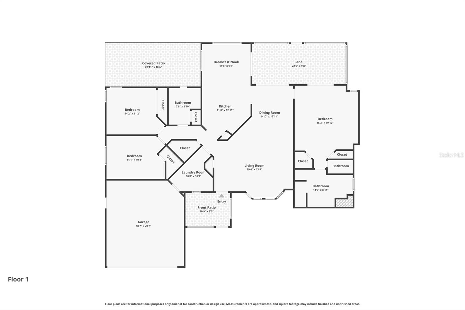 PORT CHARLOTTE SEC 064 - Residential