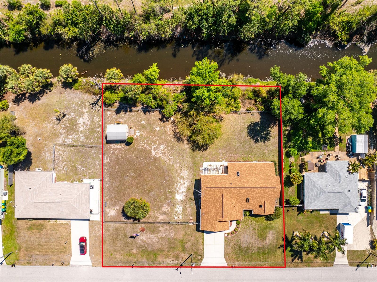 PORT CHARLOTTE SEC 064 - Residential