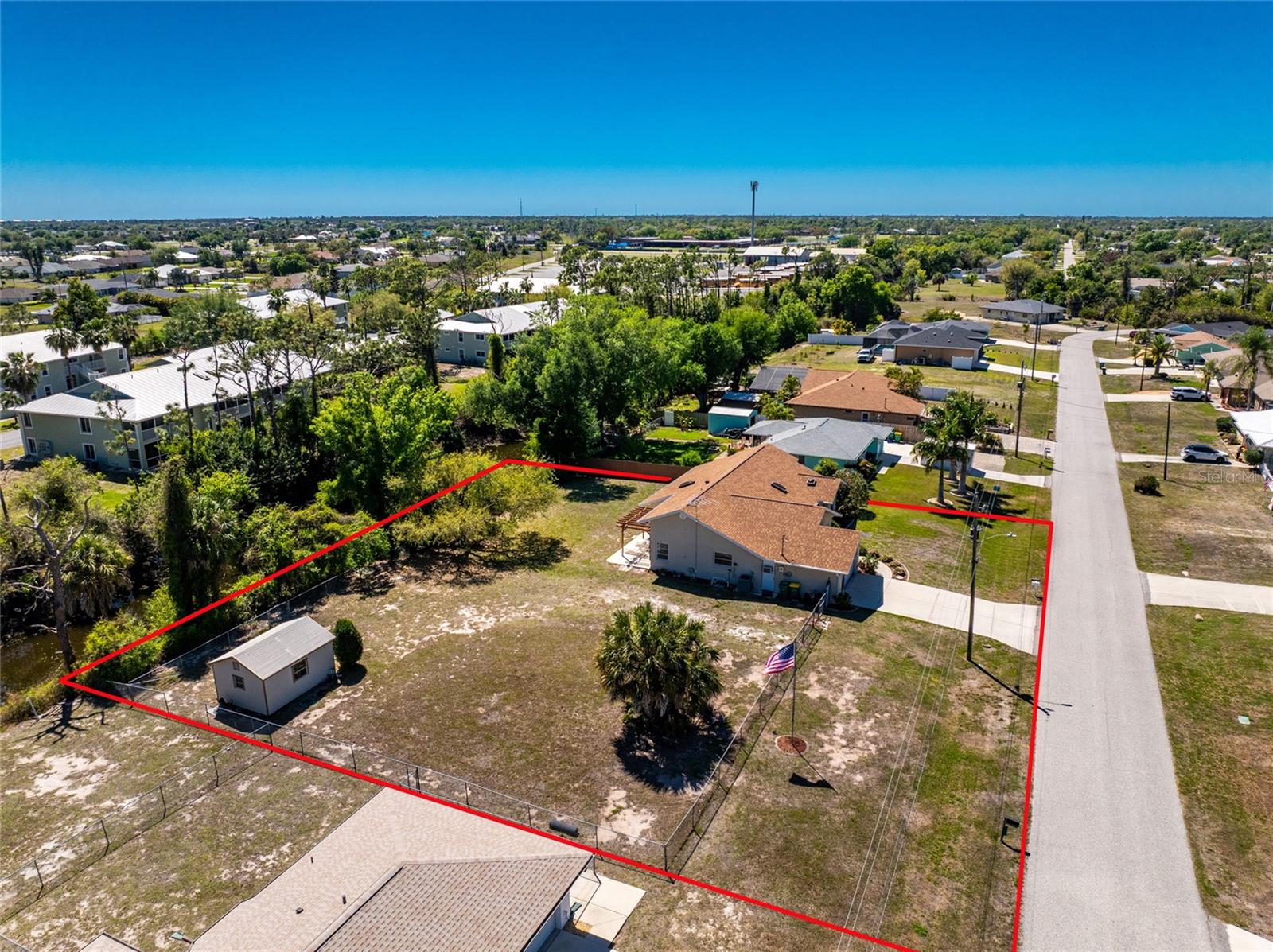 PORT CHARLOTTE SEC 064 - Residential