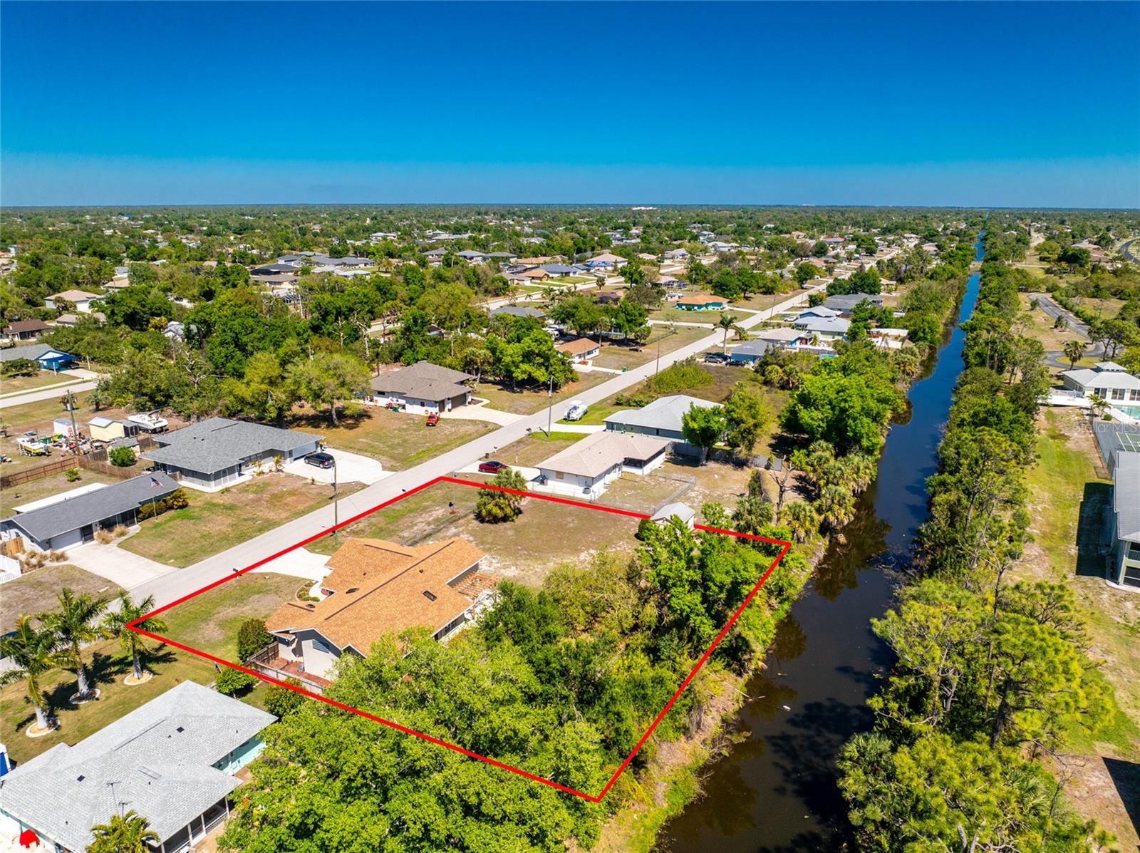 PORT CHARLOTTE SEC 064 - Residential