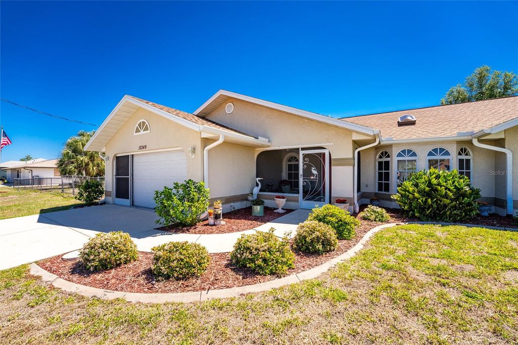 Photo of 10349 Greenway Avenue, Englewood, FL 34224 (MLS # D6146717)