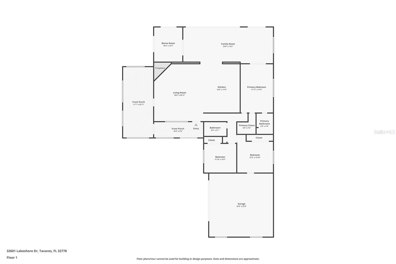 FAIRVIEW REP - Residential