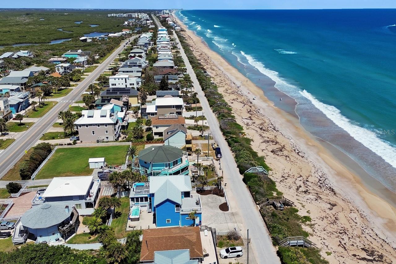 BETHUNE BEACH - Residential