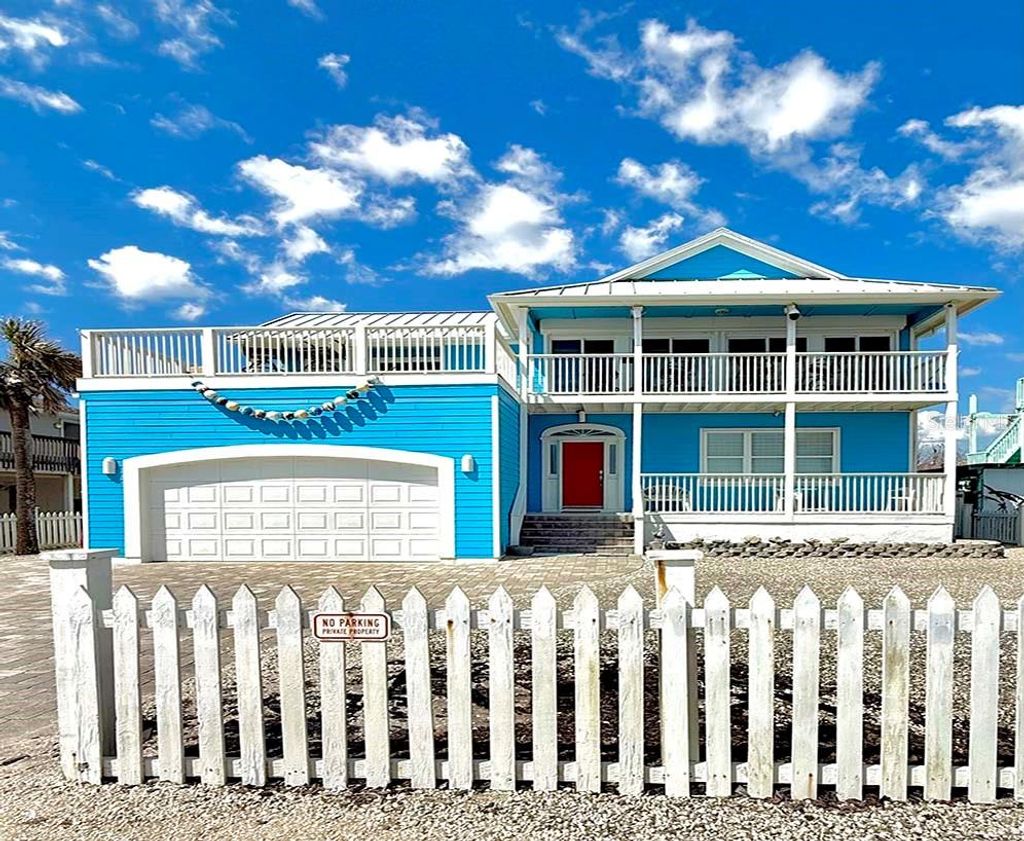 Photo of 6344 S Atlantic Avenue, New Smyrna Beach, FL 32169 (MLS # NS1088008)