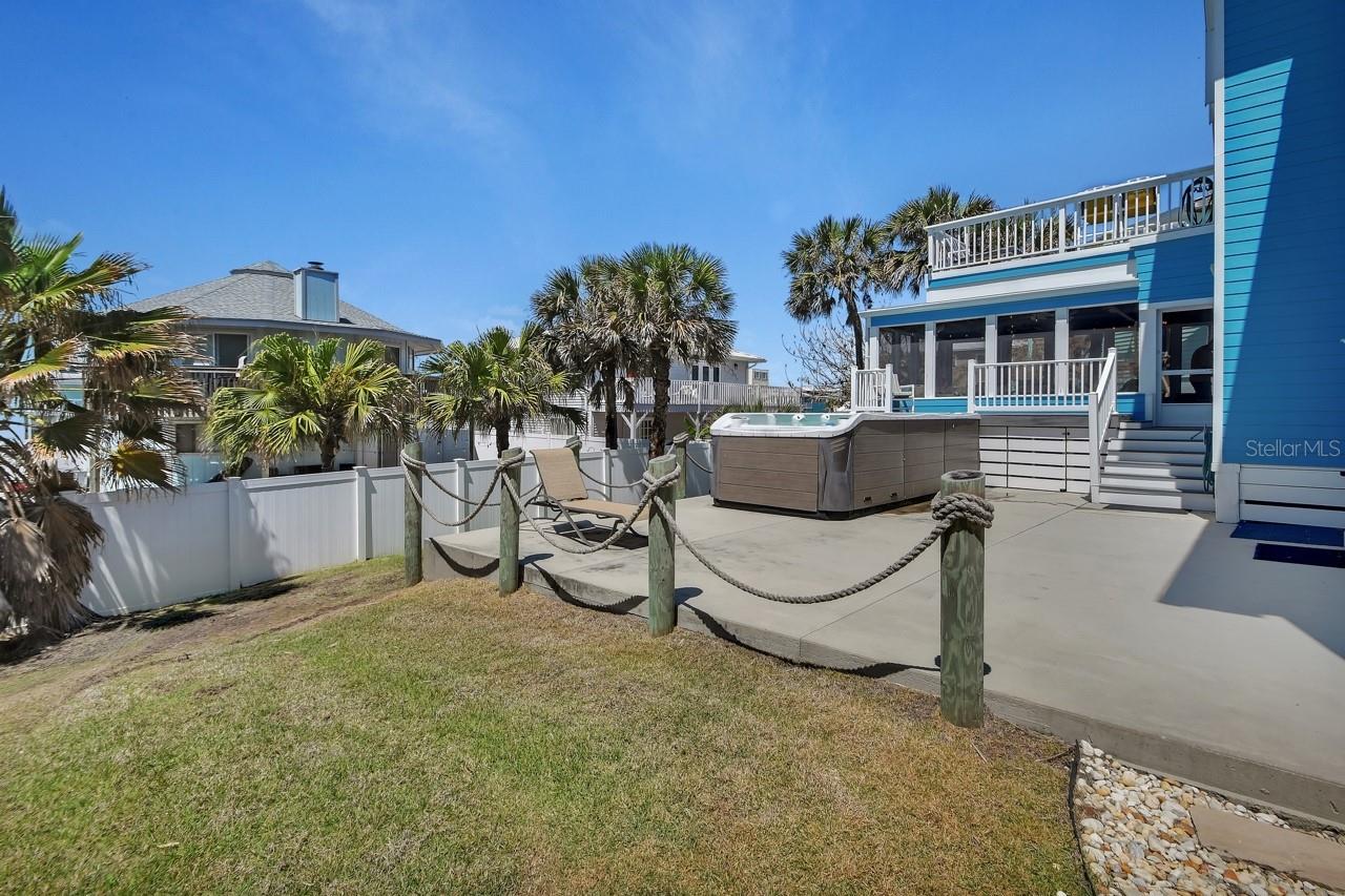 BETHUNE BEACH - Residential
