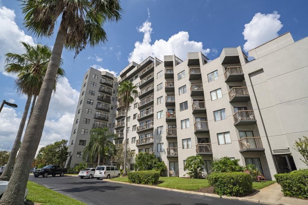 Photo of 6165 Carrier Drive #2108, Orlando, FL 32819 (MLS # S5147205)
