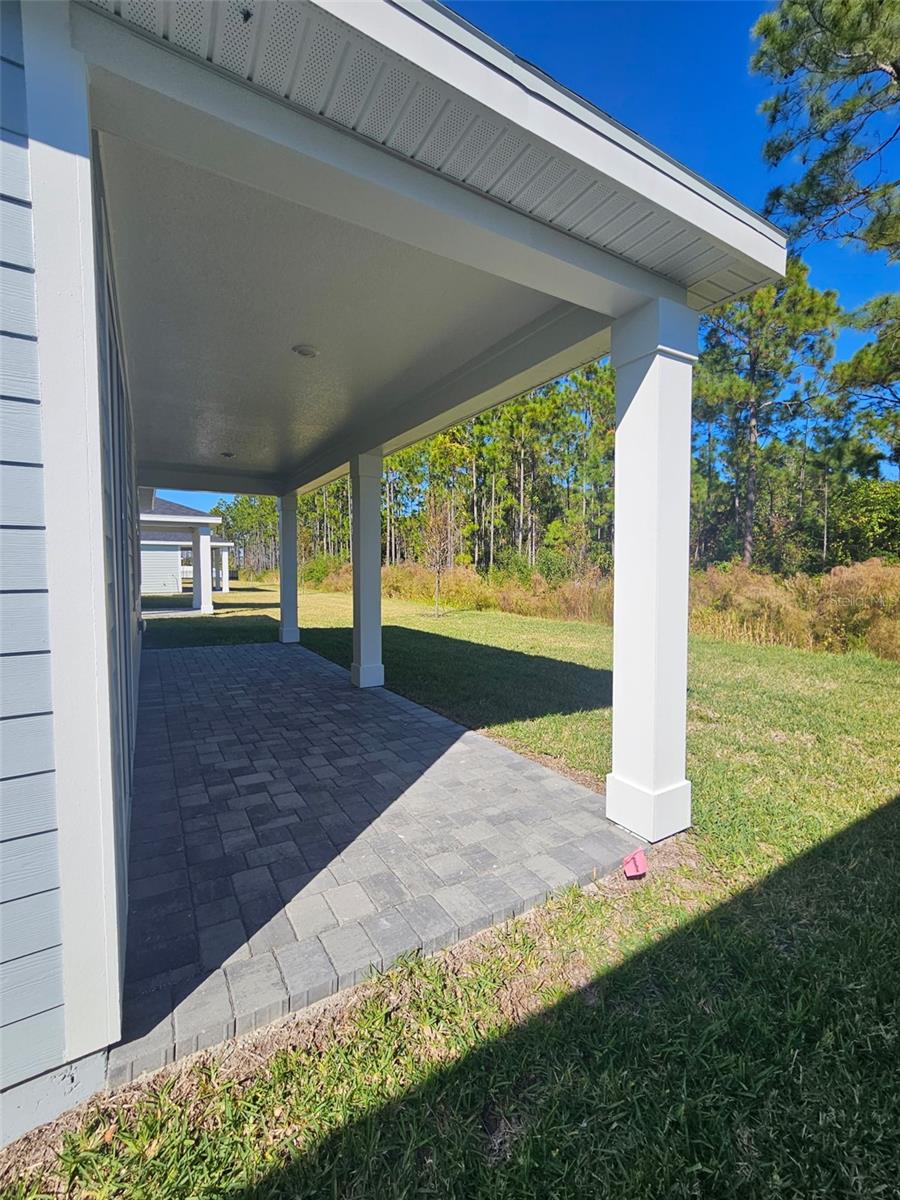 COLBERT LANDINGS - Residential Lease